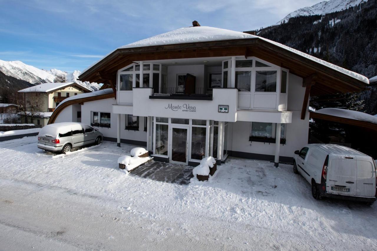 Apart Garni Monte Vera Hotel Sankt Anton am Arlberg Kültér fotó